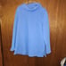 SIMONTON SAYS EUC WOMEN'S QUILTED TUNIC LONG TOP SHIRT