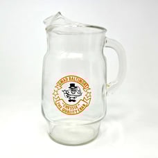 Baltimore General Motors GMAD Chessie the Crab 10 Glass Pitcher