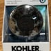Kohler Daisyfield Fixed Shower Head Polished Chrome 6-Spray Patterns