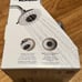 Kohler Daisyfield Fixed Shower Head Polished Chrome 6-Spray Patterns