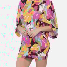 TRINA TURK Gemini Tunic Swim Cover-up