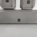 Yamaha Five Speaker System - Model NS-AP1500S&C