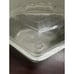 Guardian Service Pan Hammered Aluminum Cookware Vintage Pot Triangle Glass Lid
