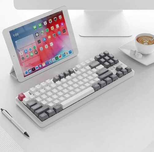 Compact Bluetooth Mechanical Keyboard
