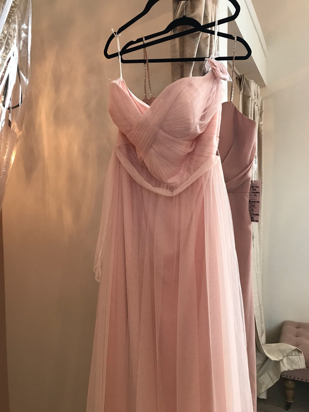 Bridesmaid Dress