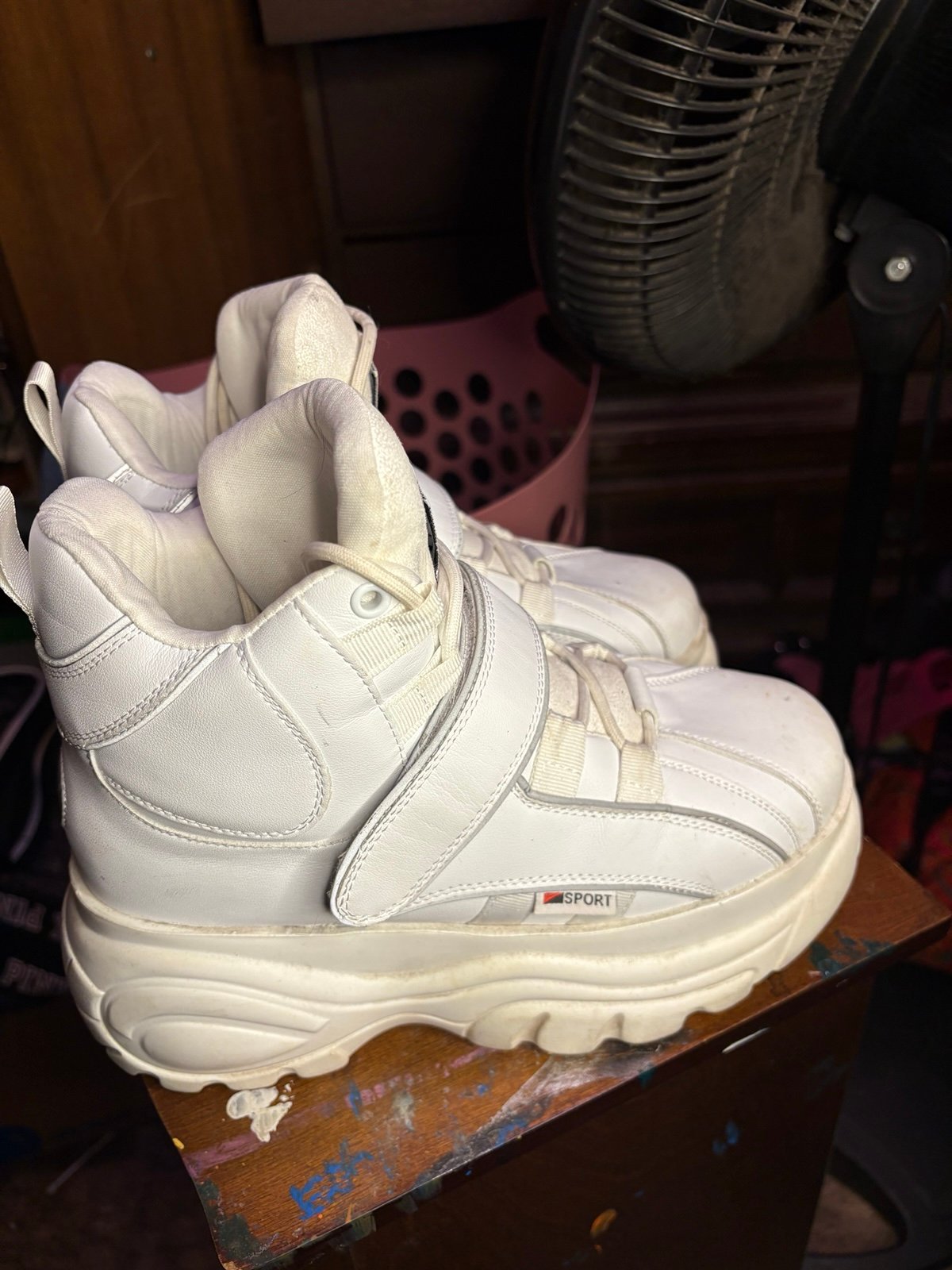 Women’s Chunky Sneaker Shoes