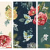 Bellissimo Gardens 18 Piece Fat Quarter Bundle Cotton Fabric