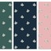 Bellissimo Gardens 18 Piece Fat Quarter Bundle Cotton Fabric