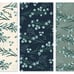 Bellissimo Gardens 18 Piece Fat Quarter Bundle Cotton Fabric