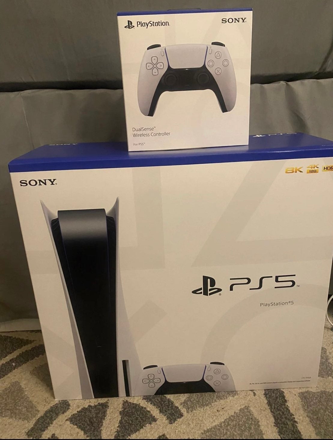 PlayStation 5 console