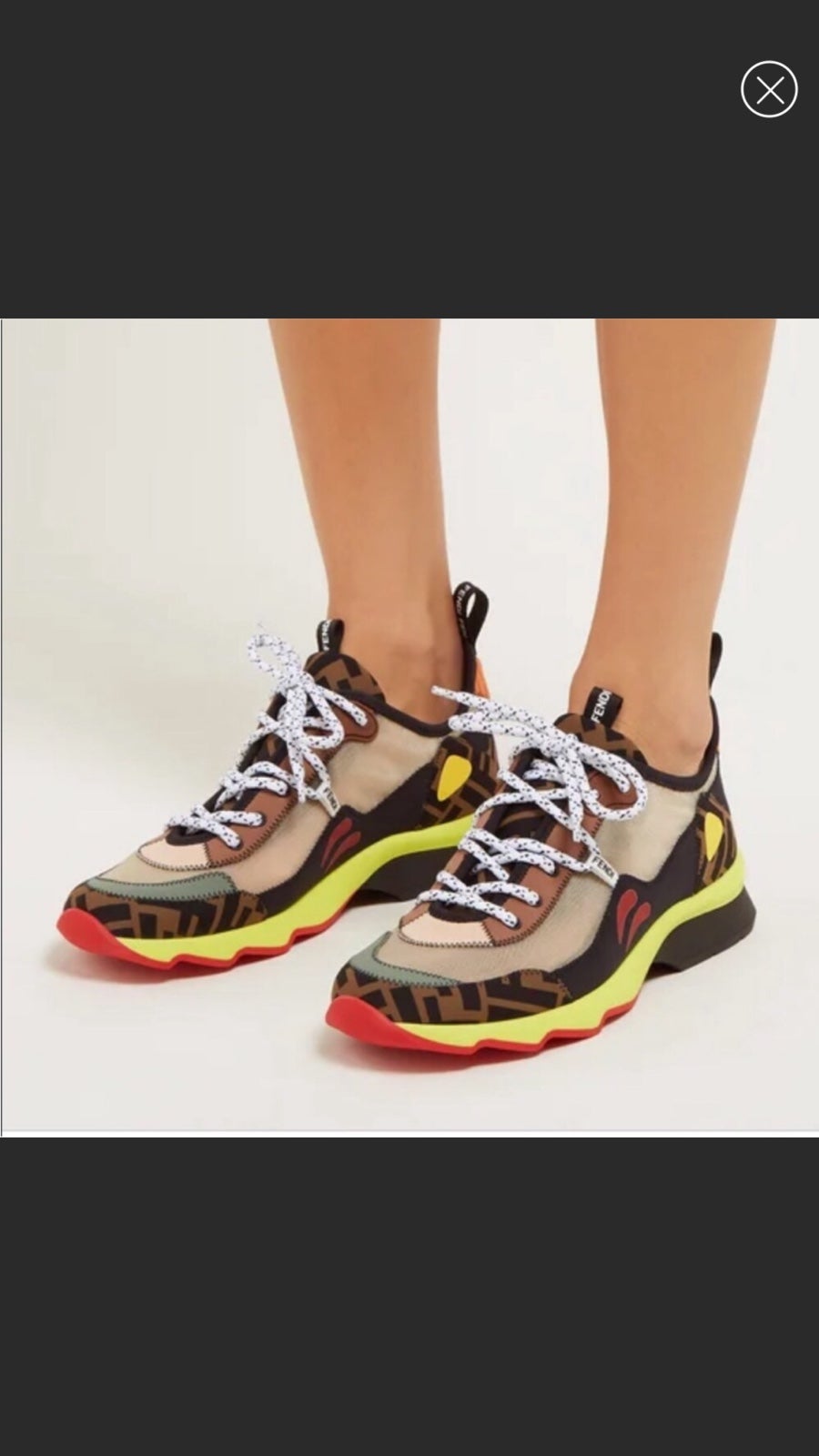 Fendi Athletic Shoes | Mercari