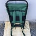 Academy Broadway Jasper Camping Hiking Frame Backpack Green 4730 NOS