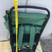Academy Broadway Jasper Camping Hiking Frame Backpack Green 4730 NOS