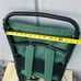 Academy Broadway Jasper Camping Hiking Frame Backpack Green 4730 NOS