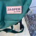 Academy Broadway Jasper Camping Hiking Frame Backpack Green 4730 NOS