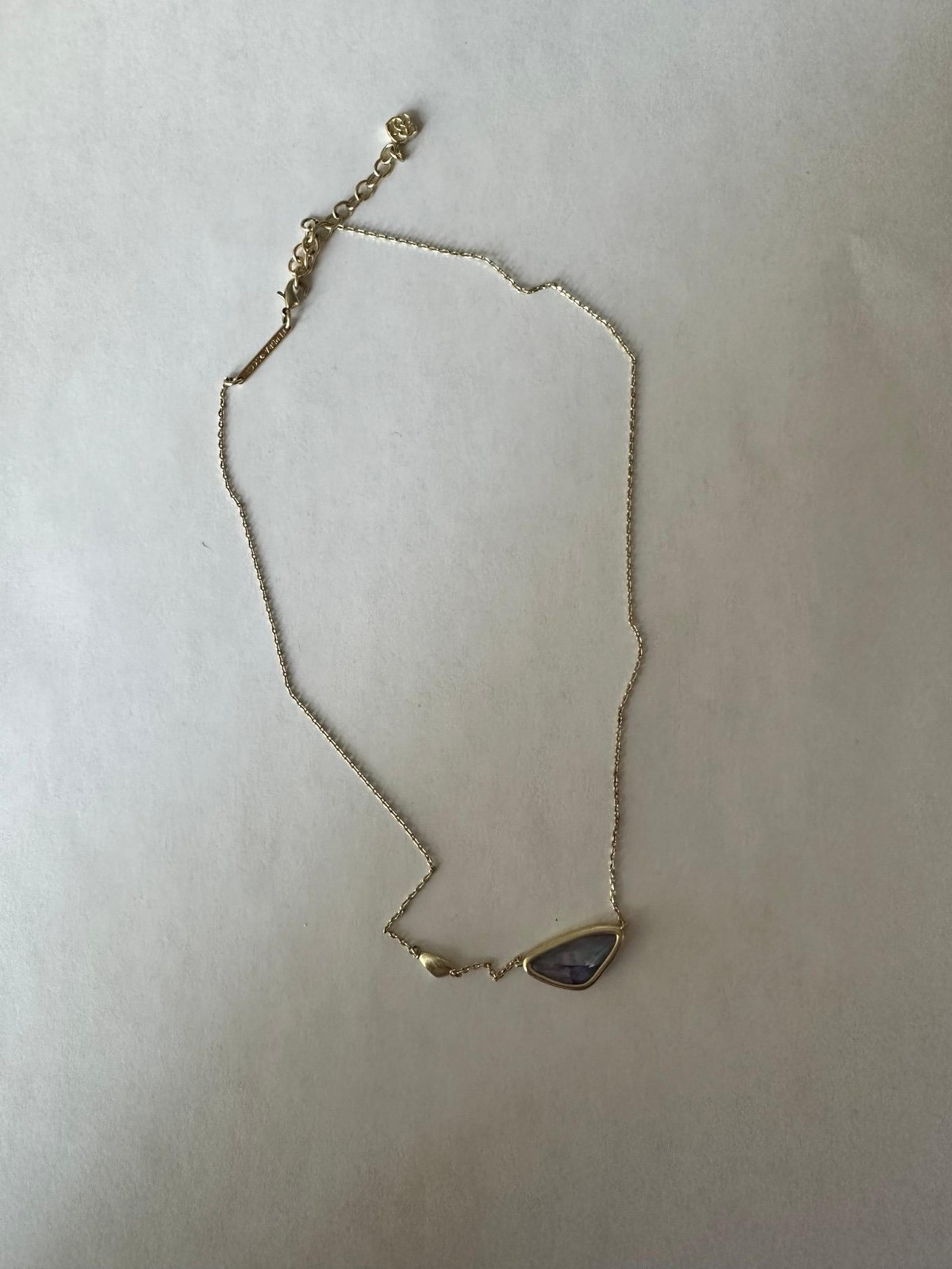 Kendra Scott margot necklace