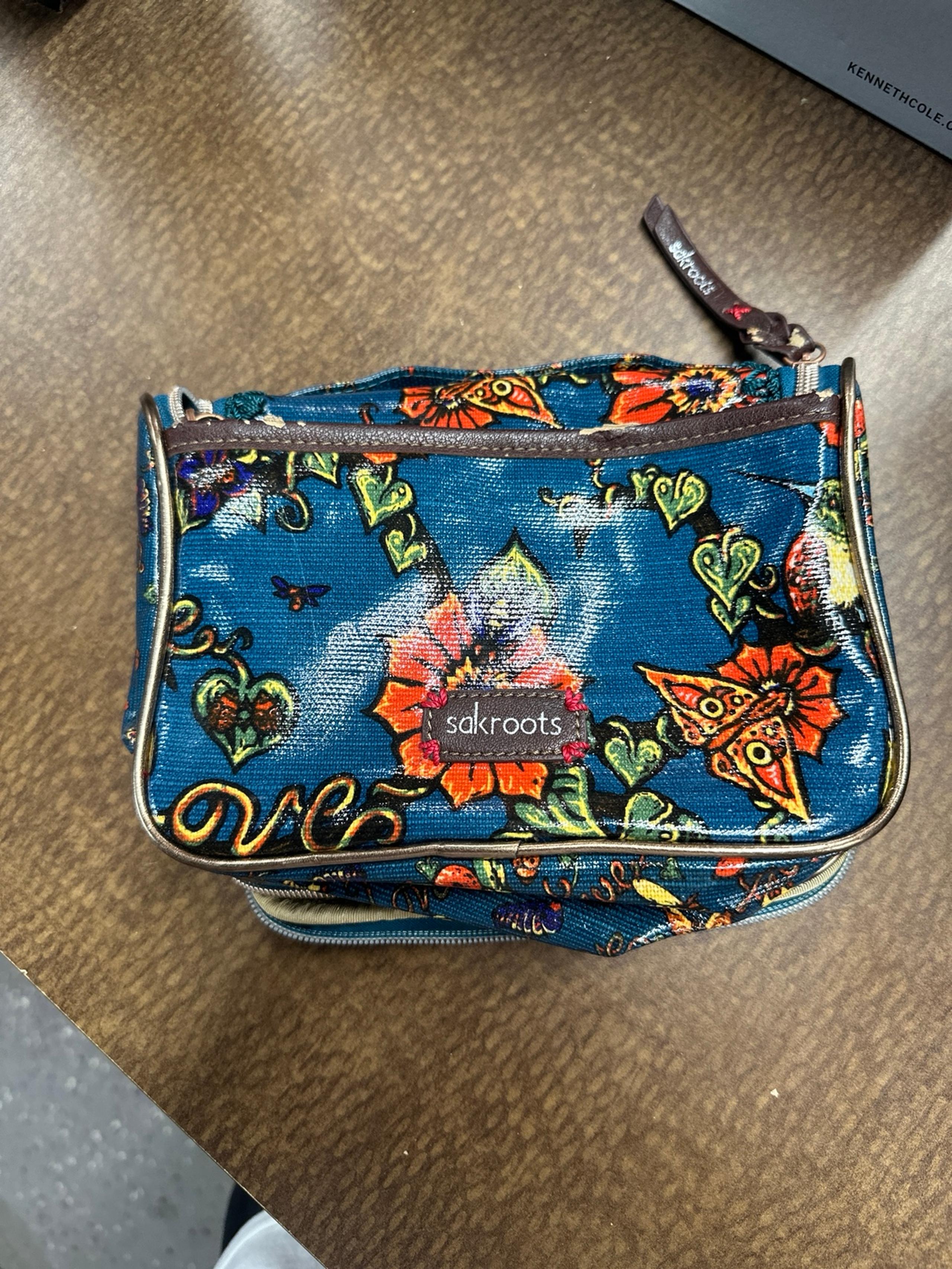 Sakroots Travel Bag