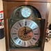 Tempus fuggit grandfather clock