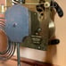Tempus fuggit grandfather clock