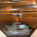 Tempus fuggit grandfather clock