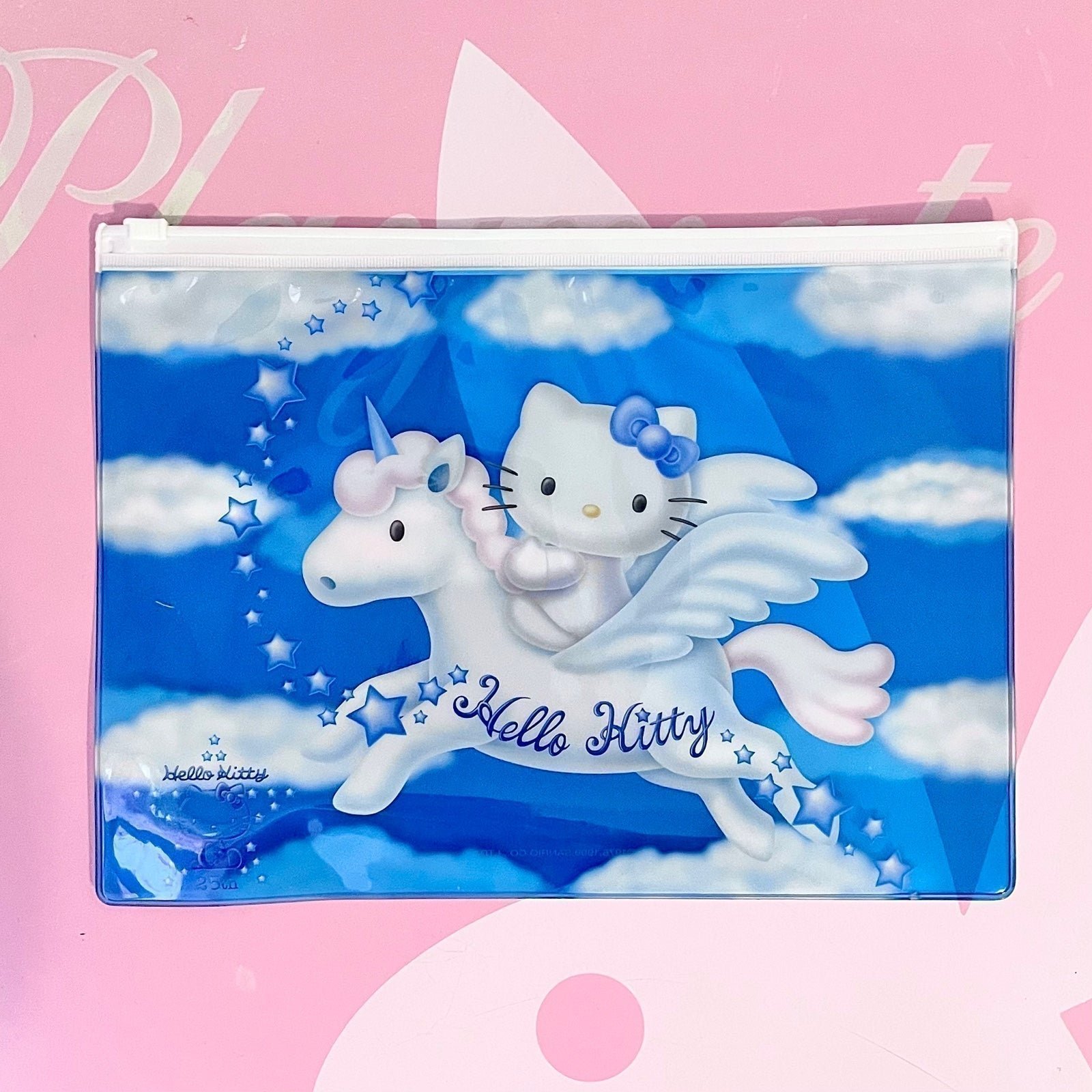 Hello Kitty Pegasus Pouch