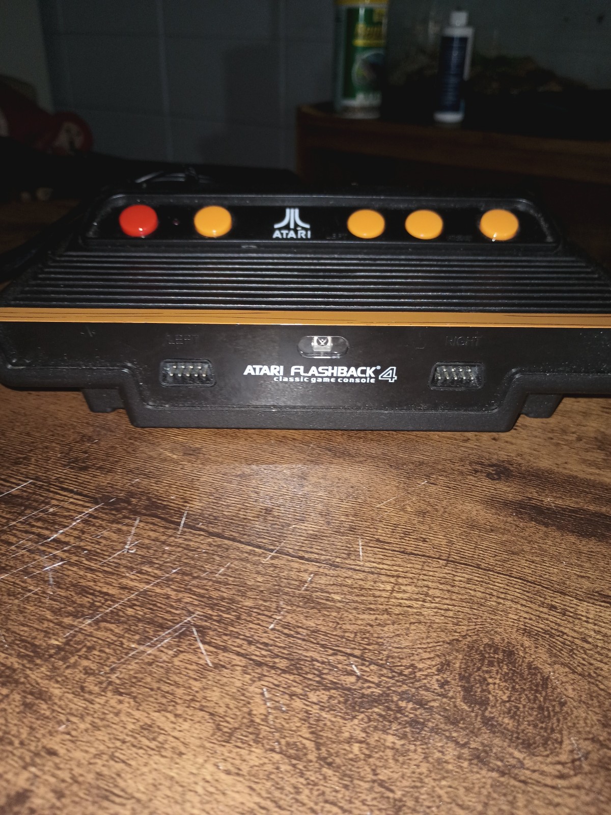 Atari flashback 4 sales