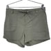 NWT Torrid Pull-On Linen Blend Mid-Rise Short Women’s Size 12 Sage Green