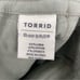 NWT Torrid Pull-On Linen Blend Mid-Rise Short Women’s Size 12 Sage Green