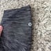 Lululemon align 28” black heathered size 4