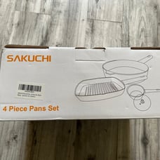 Sakuchi Pot and Pan Set