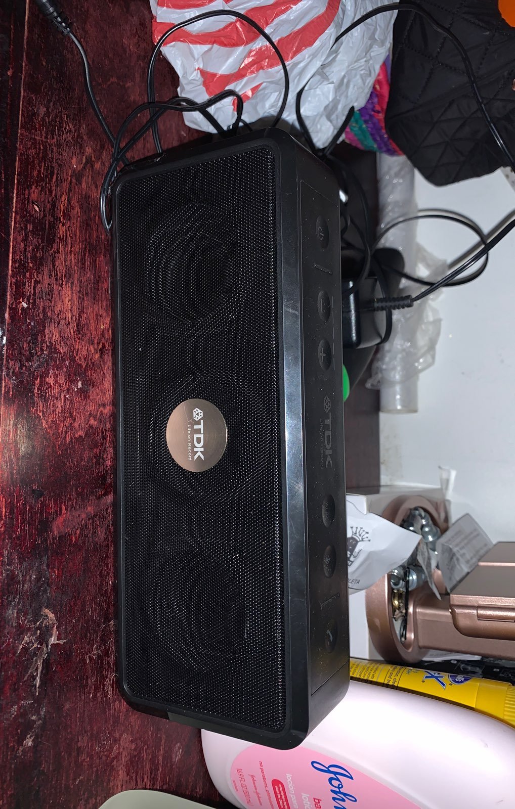Tdk speaker