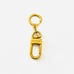 S2410-2 Louis Vuitton Keychain Gold