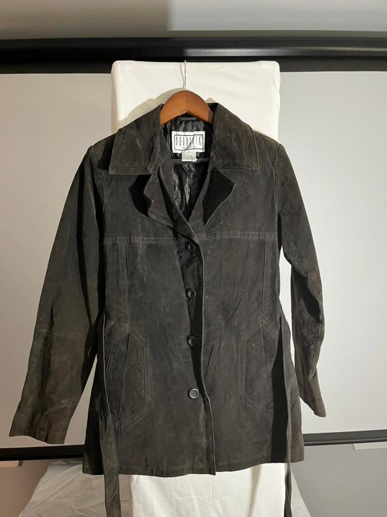 B.B. Dakota Women's Leather Jacket - Stylish & Versatile