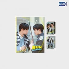 GeminiFourth Run the World Photobook Gmmtv
