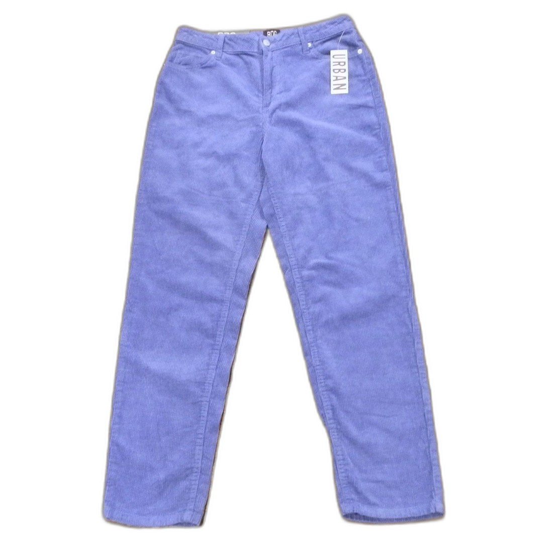 Urban Outfitters BDG Mom High Rise Pants Women's Size 29 NWT