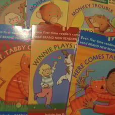 Books stories for early readers