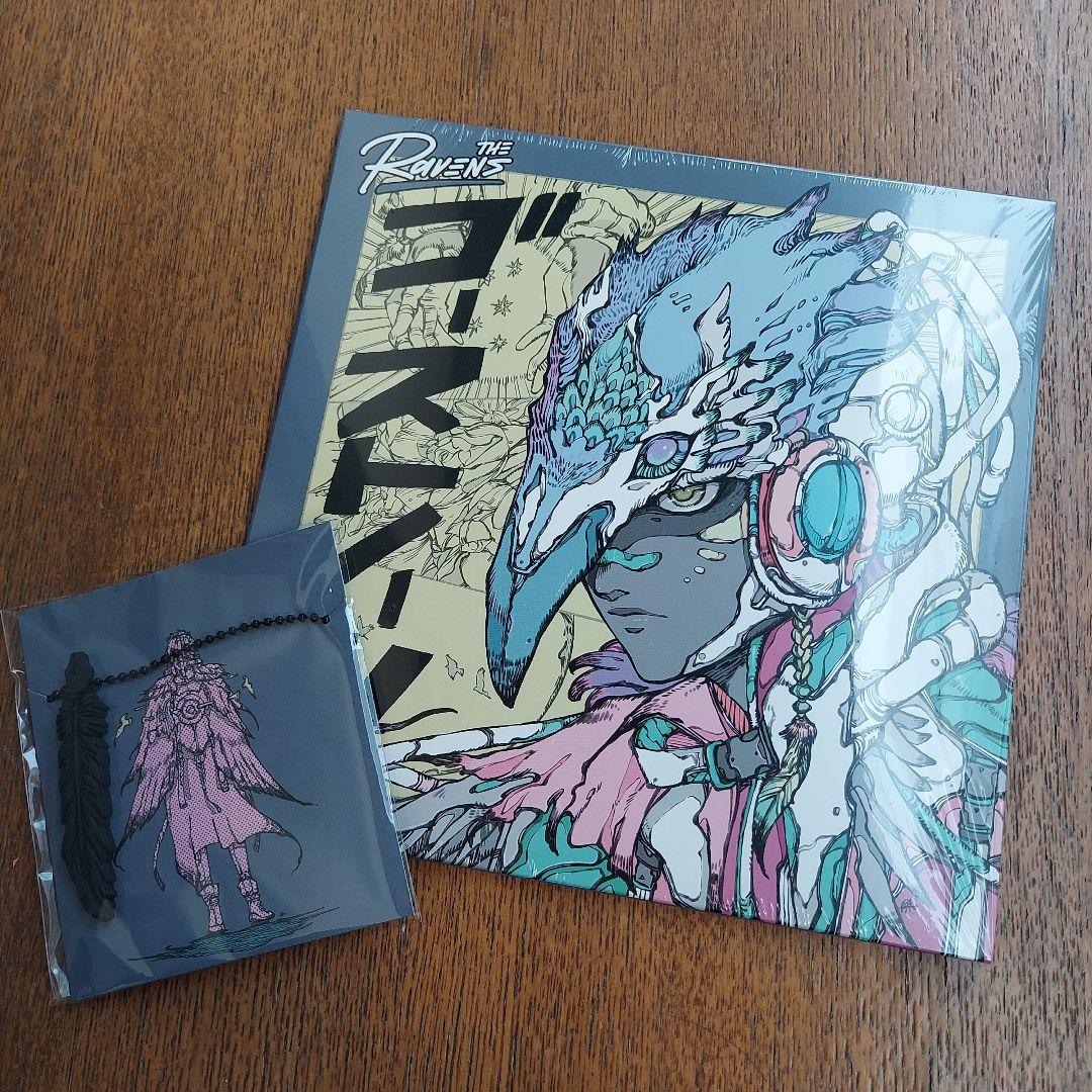 全国総量無料で The Notes Ghost / Ravens 邦楽