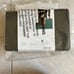 Six pieces of Yoga block and strap