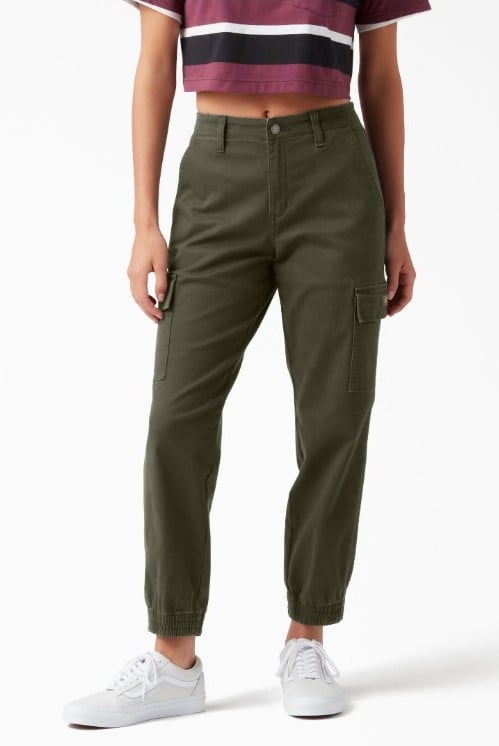 Dickies high rise joggers