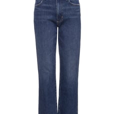 New Amo Chloe Crop High-rise Straight Crop leg Jeans Sz32 (290)