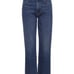 New Amo Chloe Crop High-rise Straight Crop leg Jeans Sz32 (290)
