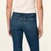 New Amo Chloe Crop High-rise Straight Crop leg Jeans Sz32 (290)