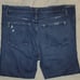 New Amo Chloe Crop High-rise Straight Crop leg Jeans Sz32 (290)