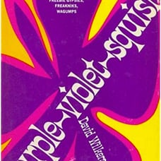 David Wilkerson - Purple Violet Squish (1969) Jesus Revolution Lonnie Frisbee