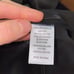 Adrianna Papell Hailey Black Satin Mini Dress NWT Sz 4 Strapless Polyester