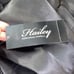 Adrianna Papell Hailey Black Satin Mini Dress NWT Sz 4 Strapless Polyester