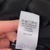 Adrianna Papell Hailey Black Satin Mini Dress NWT Sz 4 Strapless Polyester