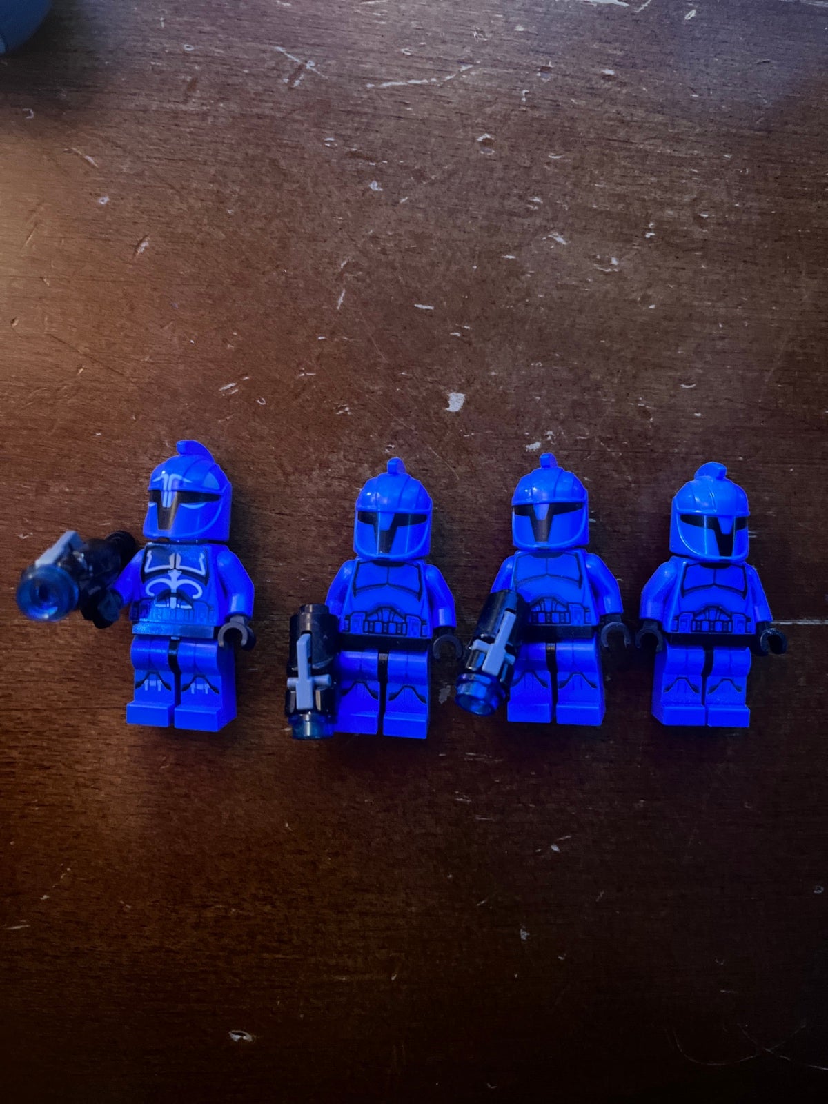 Lego Star Wars Senate Commando Troopers Battle Pack