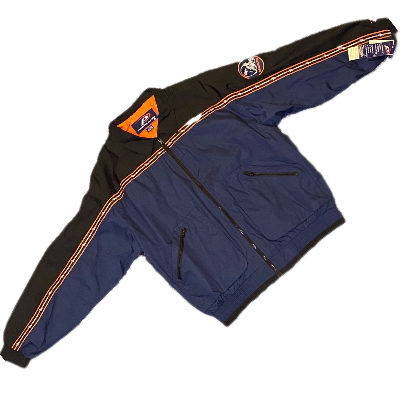 NWT Denver Broncos Jacket