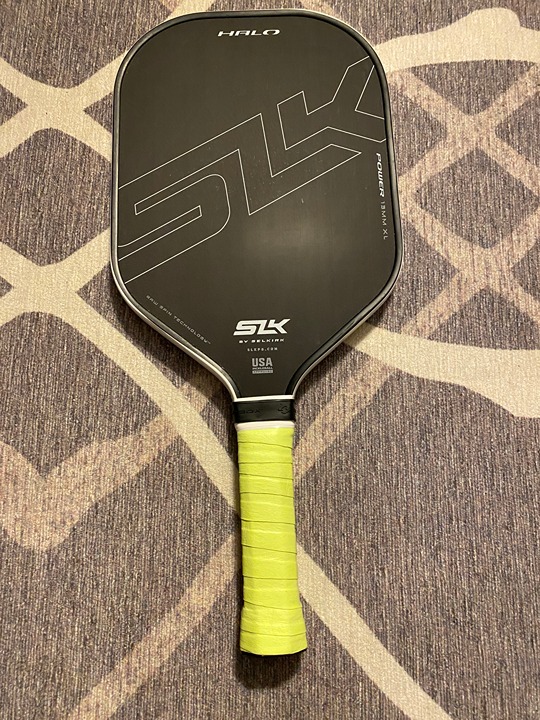 Selkirk SLK Halo Power XL 13mm Pickleball Paddle
